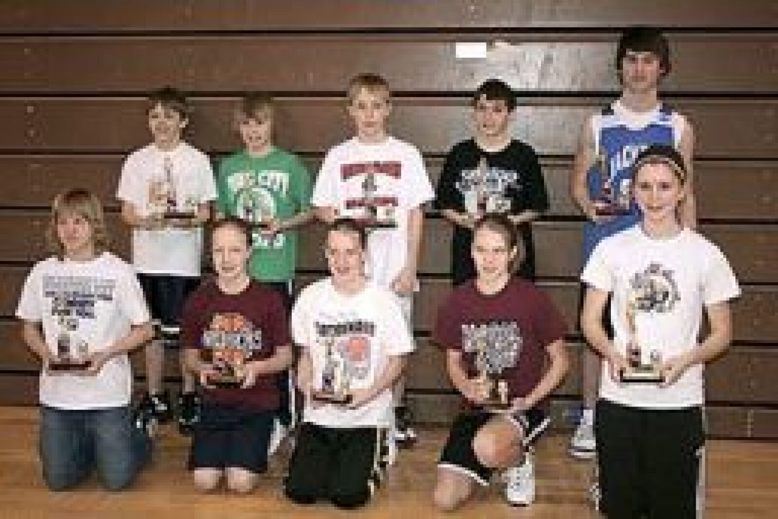 Throw Competition FREE THROW COMPETITION