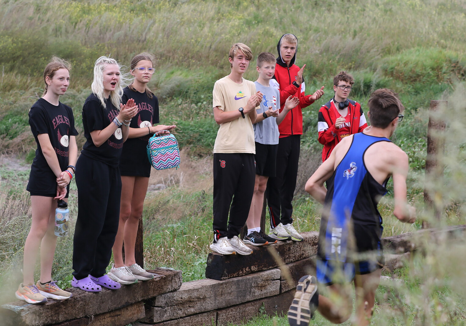 Runner Fans Only Running fans - Jamestown Sun | News, weather, sports from Jamestown ...