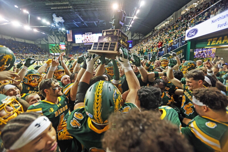 NDSU Bison Football Pivots Focus to Mountain West Championship Aspirations