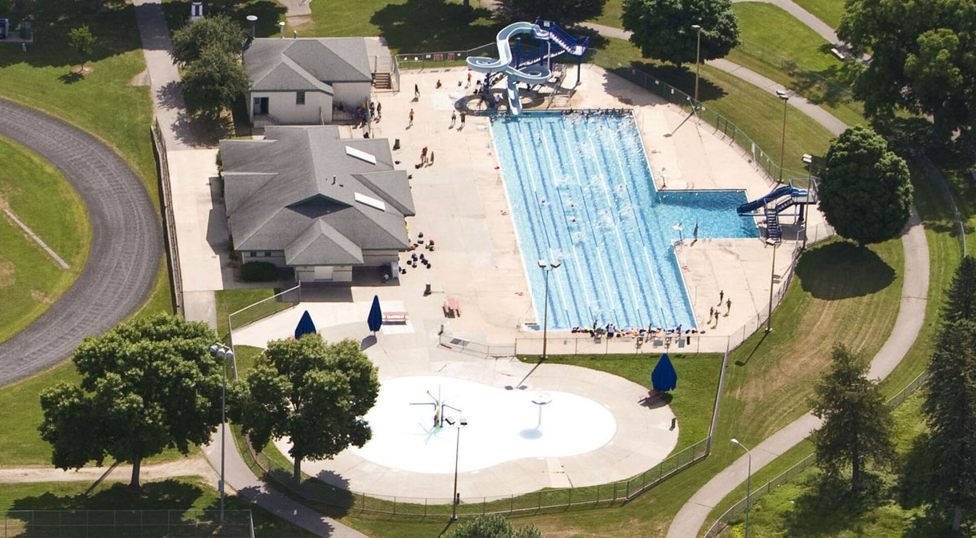 Soldier Field Pool Rochester Soldiers Field pool fix on the way - Post Bulletin | Rochester ...