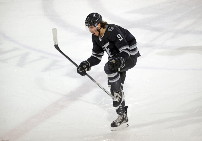 Force top Tri-City in Game 1 of Western Conference semis - InForum ...