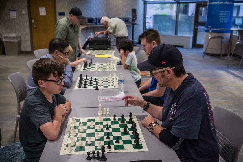 Chess Club