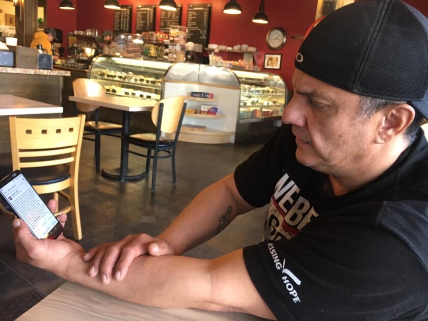 McFeely: Year after child's death, father wants Fargo-Moorhead to know ...