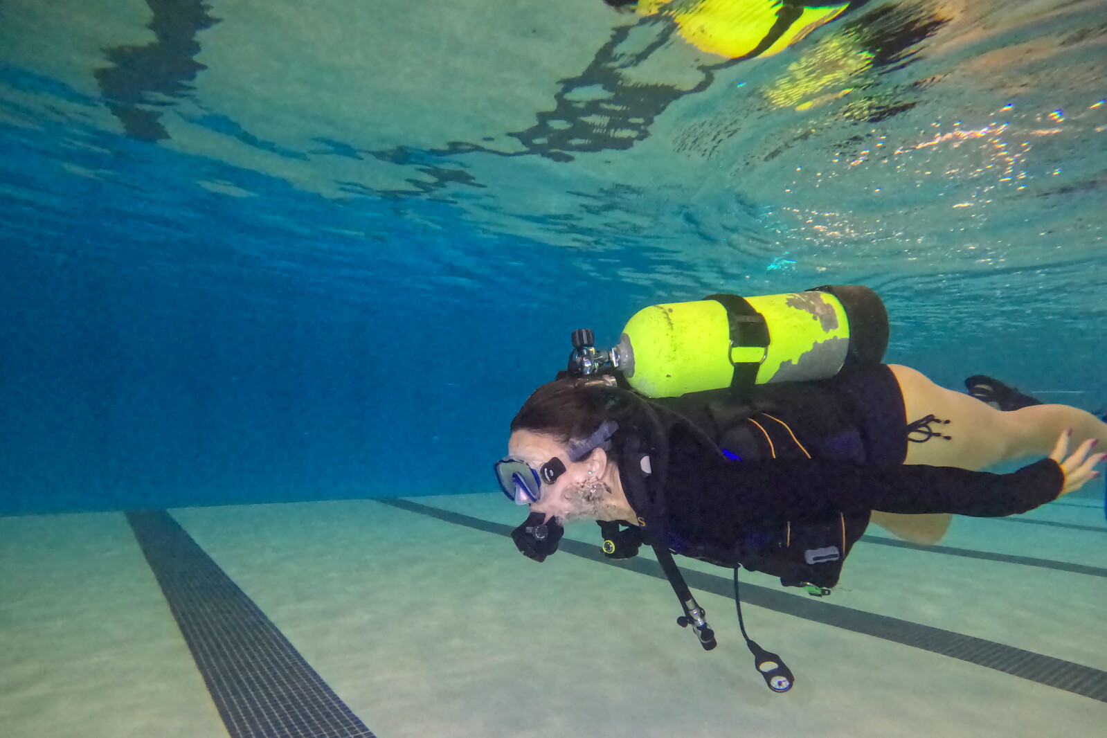 Unsalted Adventures trains scuba divers for Lake Superior and beyond