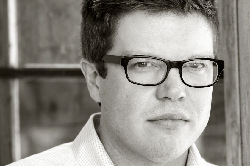 Matt Rasley CLC announces Verse Like Water poet - Pine and Lakes Echo Journal ...