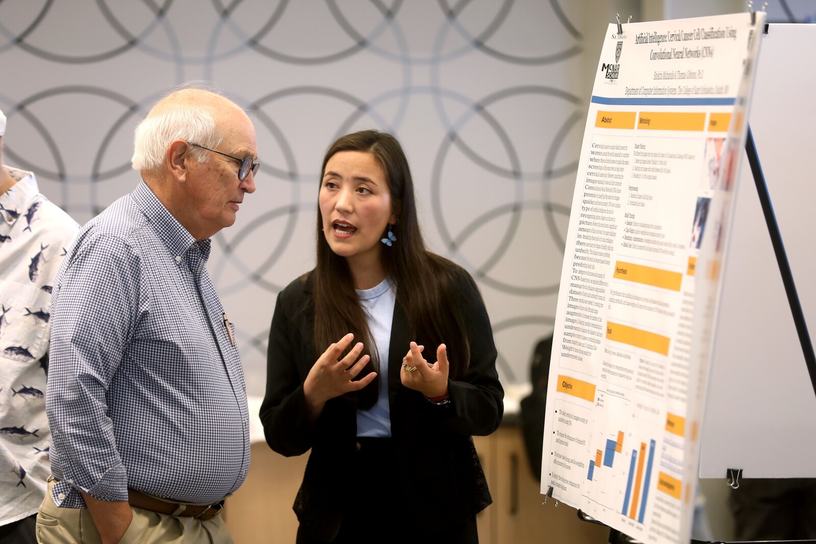 Scholastica secures federal funding, celebrates research