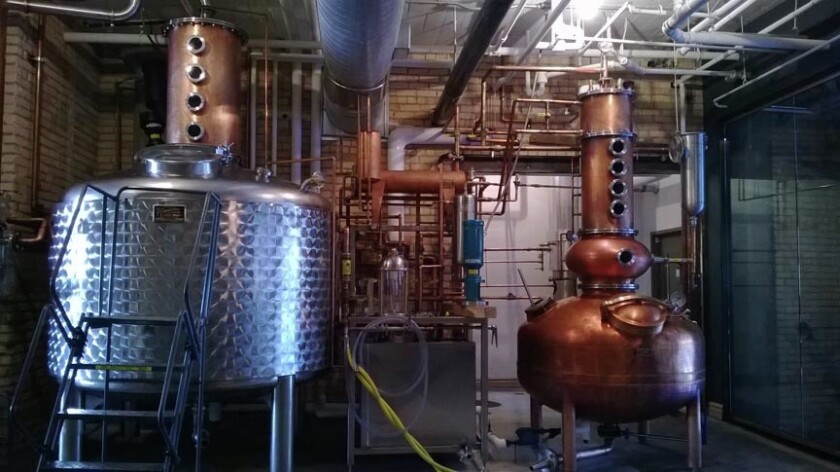 Vikre Distillery