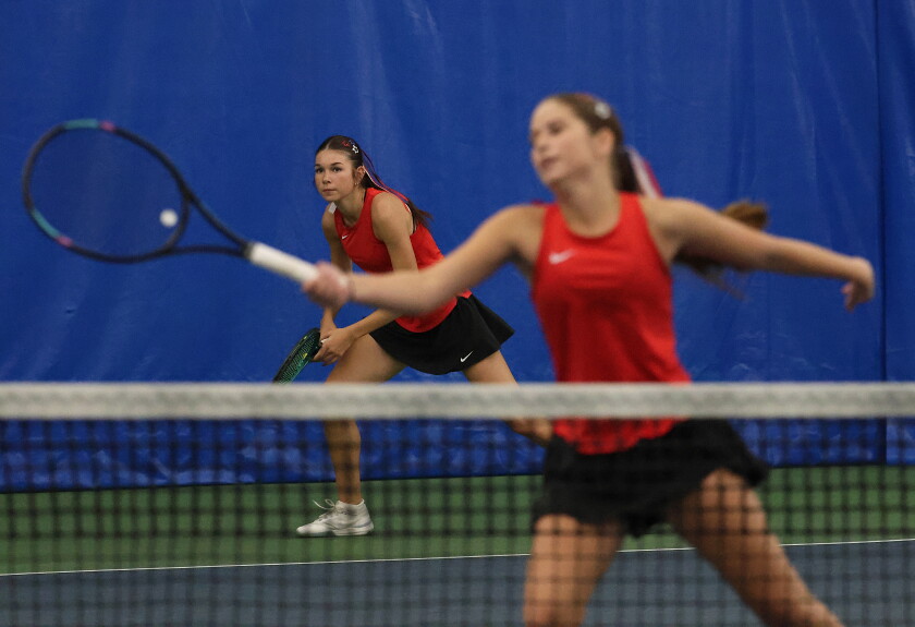 Pequot Lakes State Tennis