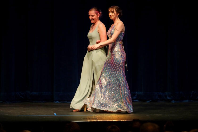 Brainerd Grand March 2022