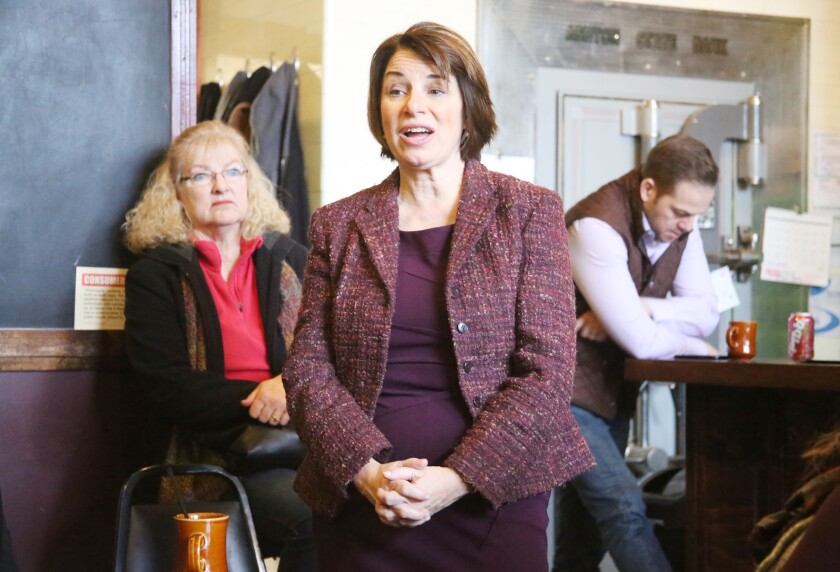 Klobuchar