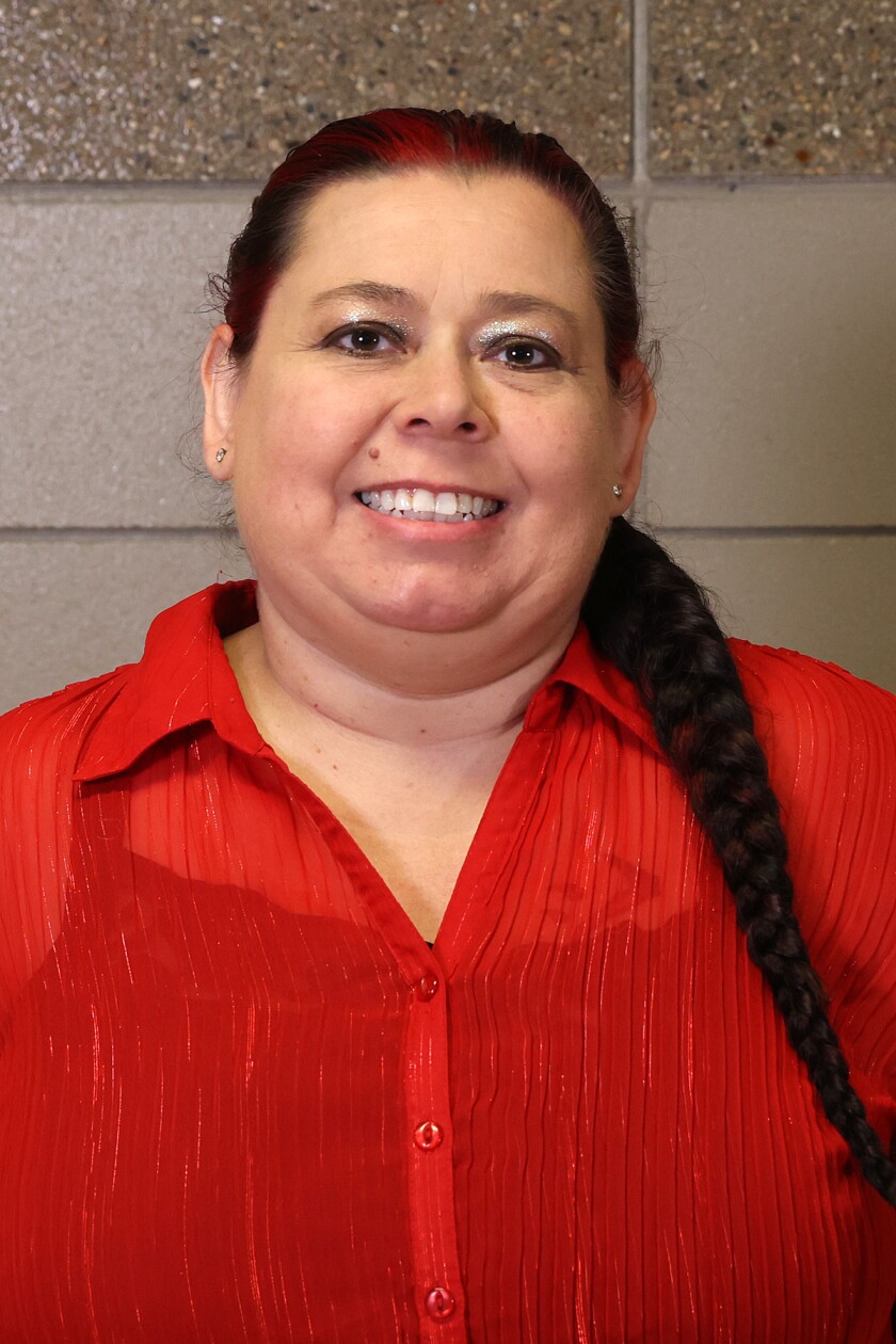 Christine Morgan