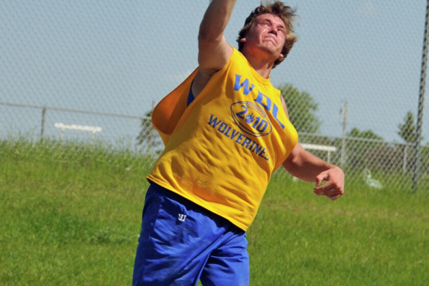 Meyer to test himself against state's best - Wadena Pioneer Journal ...