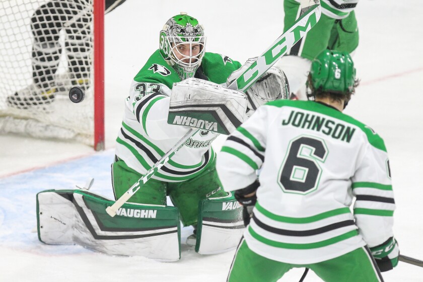 Friday rewind: Riese Gaber beginning to rack up the points - The Rink ...