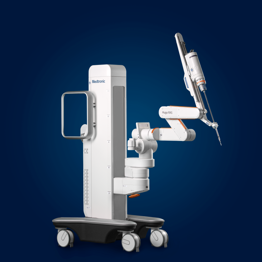 Despite delays, Medtronic bullish on its robot system, Hugo - Post ...