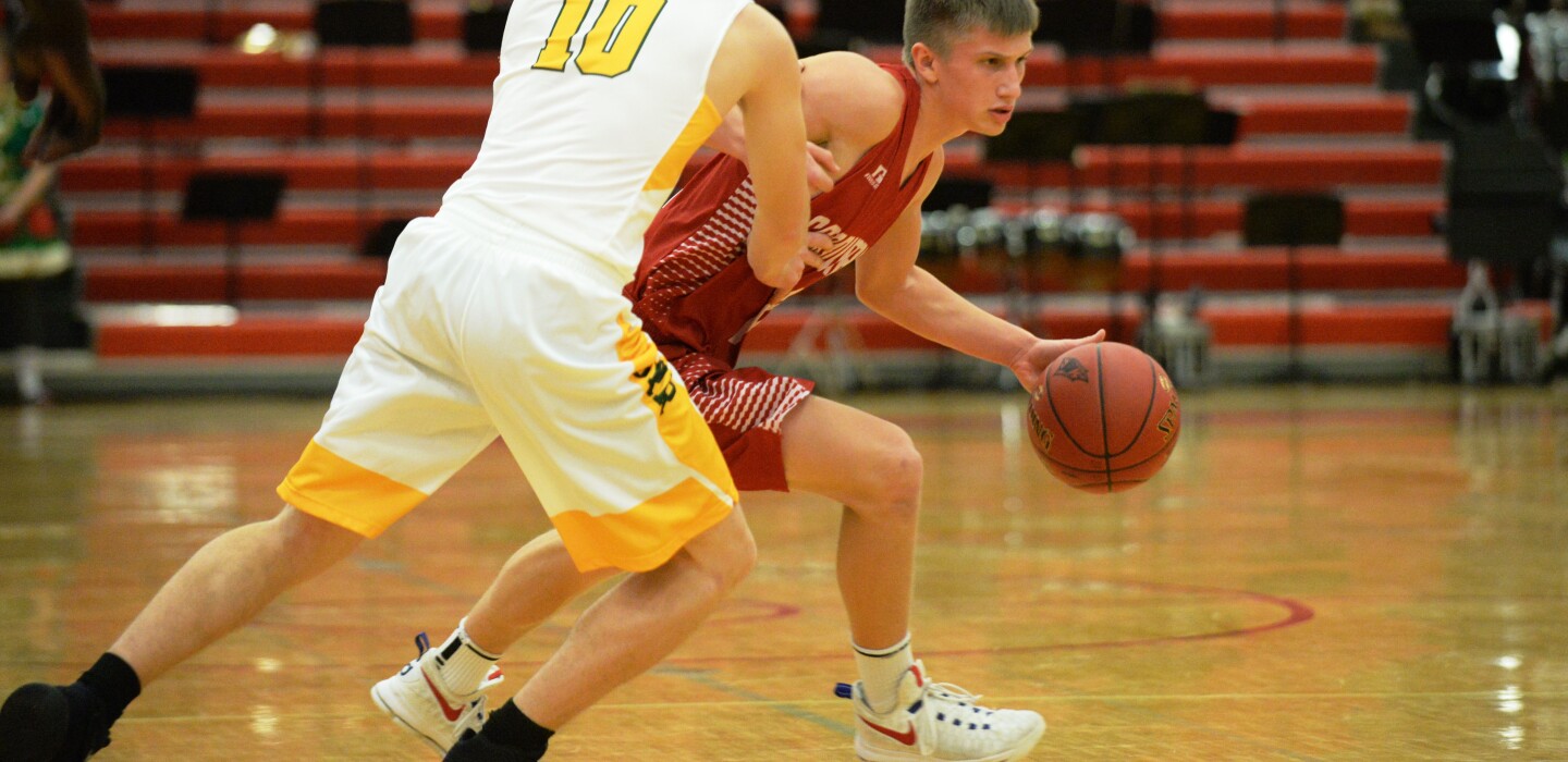 Rambow 3-point play lifts Cards over Storm - West Central Tribune ...