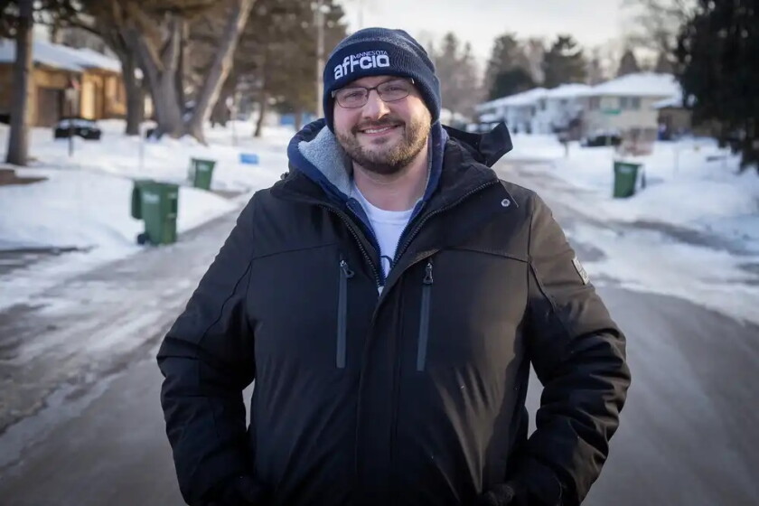Paul Wikstrom Minnesota House returns to a tie as DFL candidate takes special ...