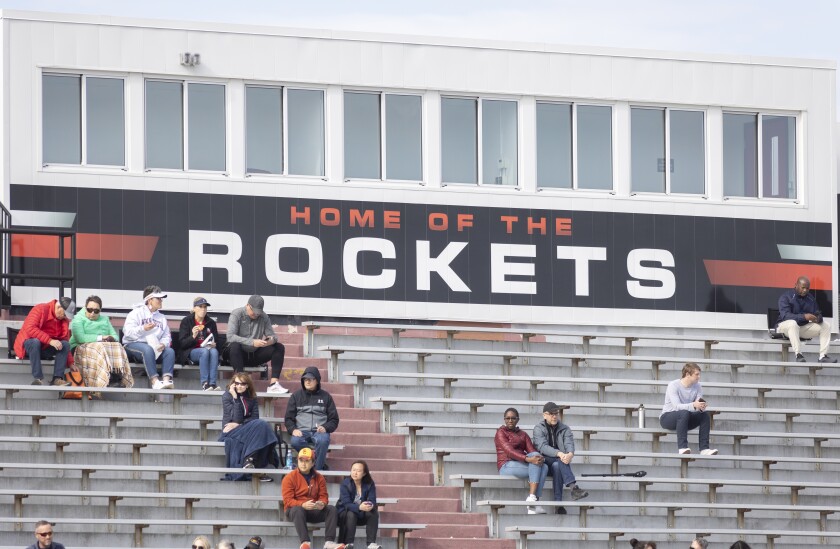 All City Track Meet