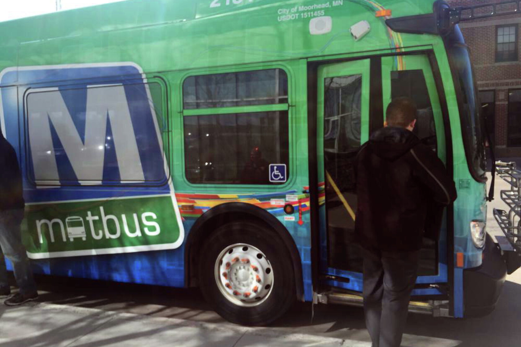 Matbus F-M bus system now on Google Maps - InForum | Fargo, Moorhead and West ...