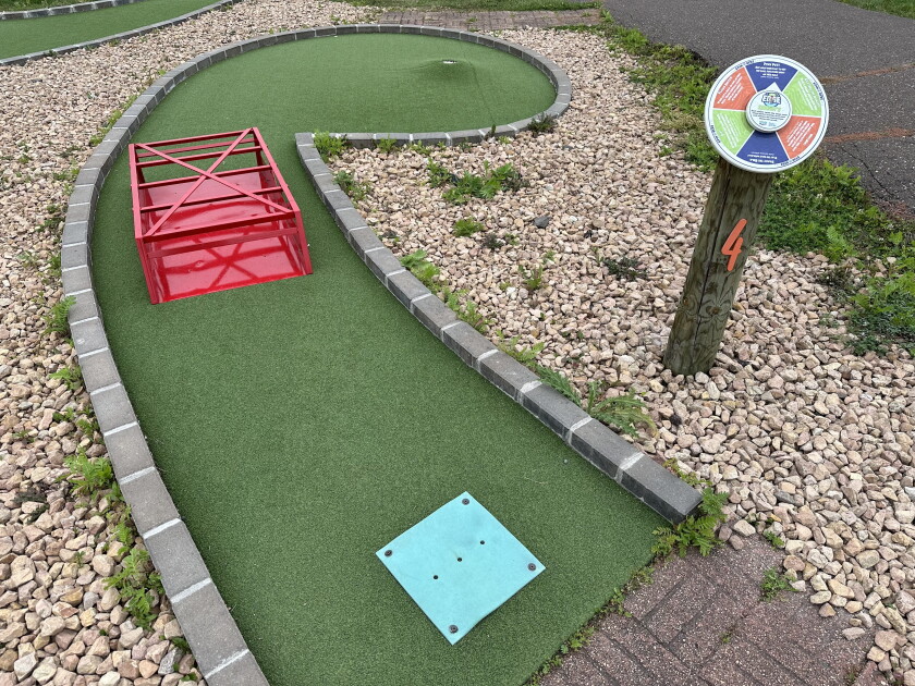 Front Row Seat: Playing 3 very different Duluth mini-golf courses ...