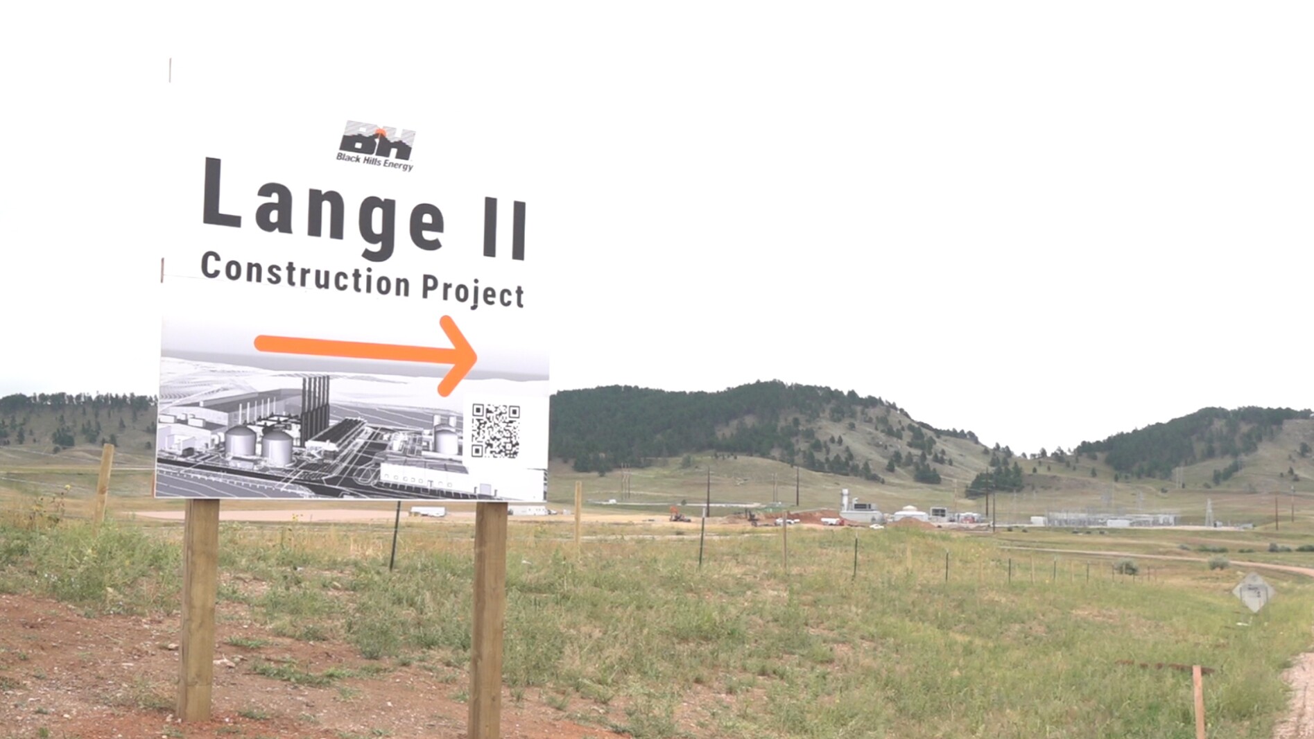 Black Hills Energy replacing Rapid City generating station