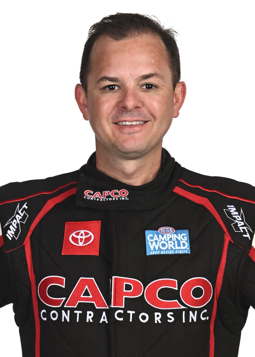 Steve Torrence
