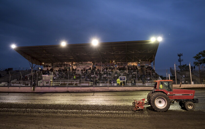 John Seitz Racing It's a three-peat for A.J. Diemel, who dominated the 92-lap John Seitz ...