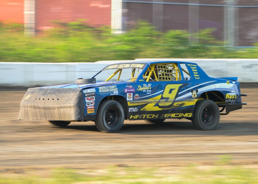 Auto racing: Montevideo, Litchfield drivers take home titles - West ...