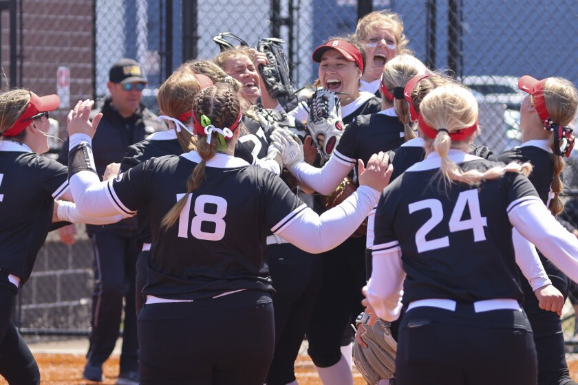 University of Wisconsin-Superior is the runner-up in the UMAC softball tournament after falling 1-0 to Bethany Lutheran