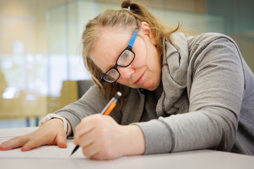 Writers with disabilities share their stories — in their own words ...