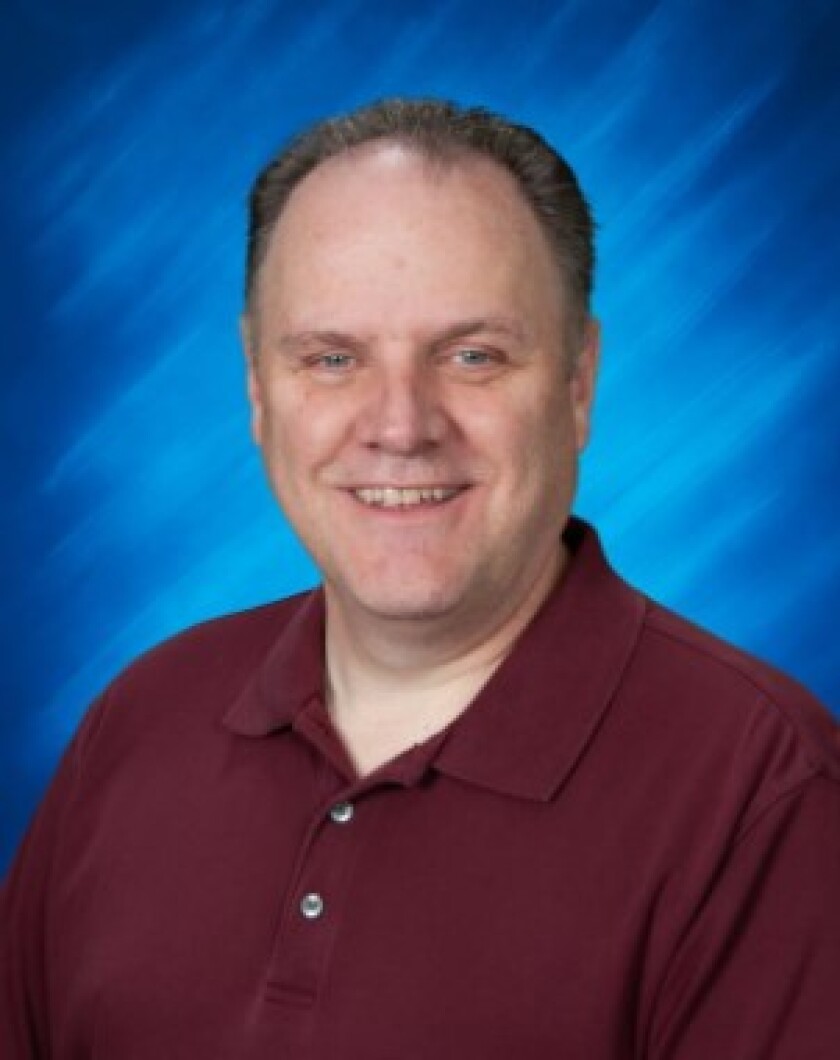 Kevin Kennedy, Fargo South High School teacher.jpg