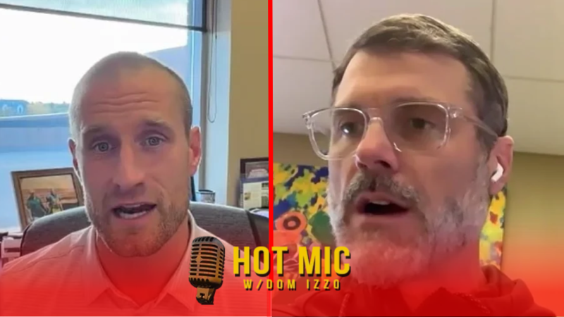 NDSU Coordinators Discuss Upcoming Nevada Matchup on Hot Mic