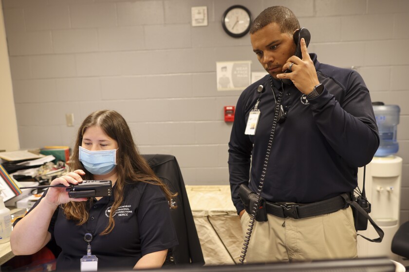 Corrections officer makes difference at Saginaw facility Duluth News