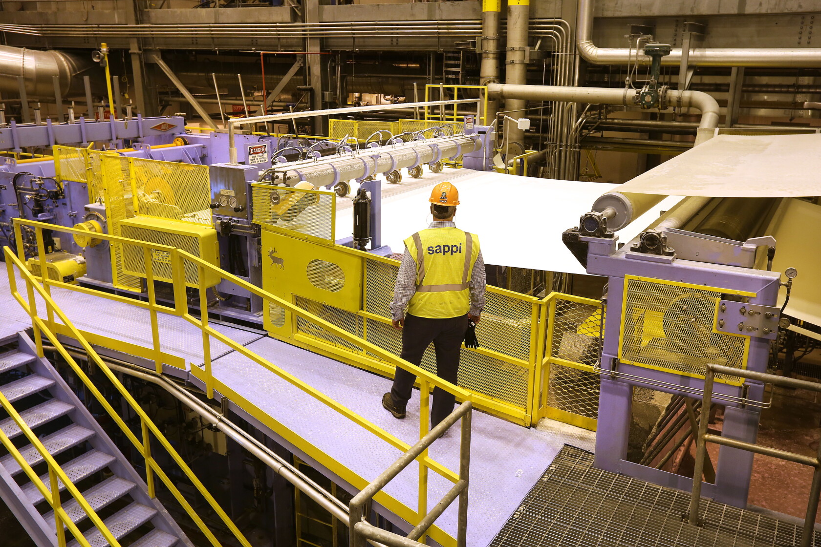 Sapi Ceper Sappi paper mill celebrates 125 years, credits longevity to adapting ...