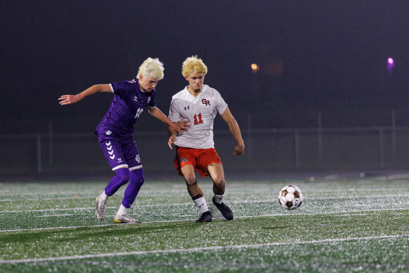 Grand Rapids Boys’ Soccer Falls to Cretin-Derham Hall in Class AA Quarterfinal
