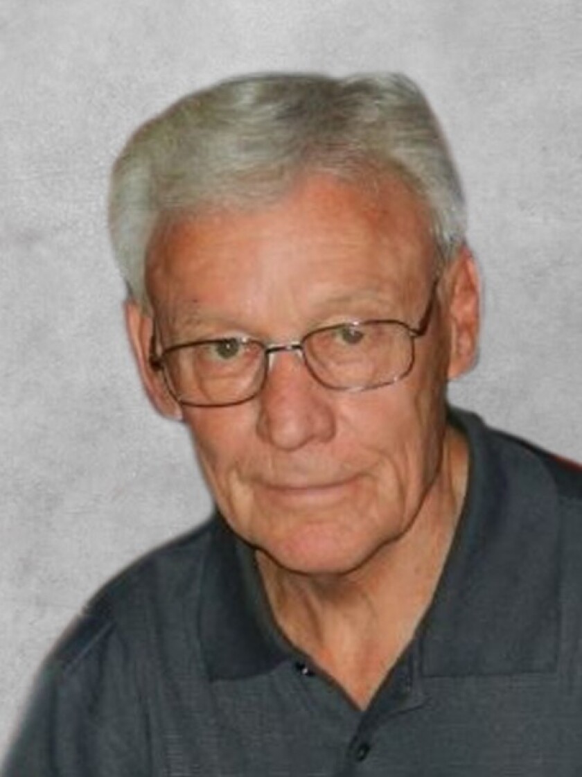 Norman Jesperson The Dickinson Press News, weather, sports from