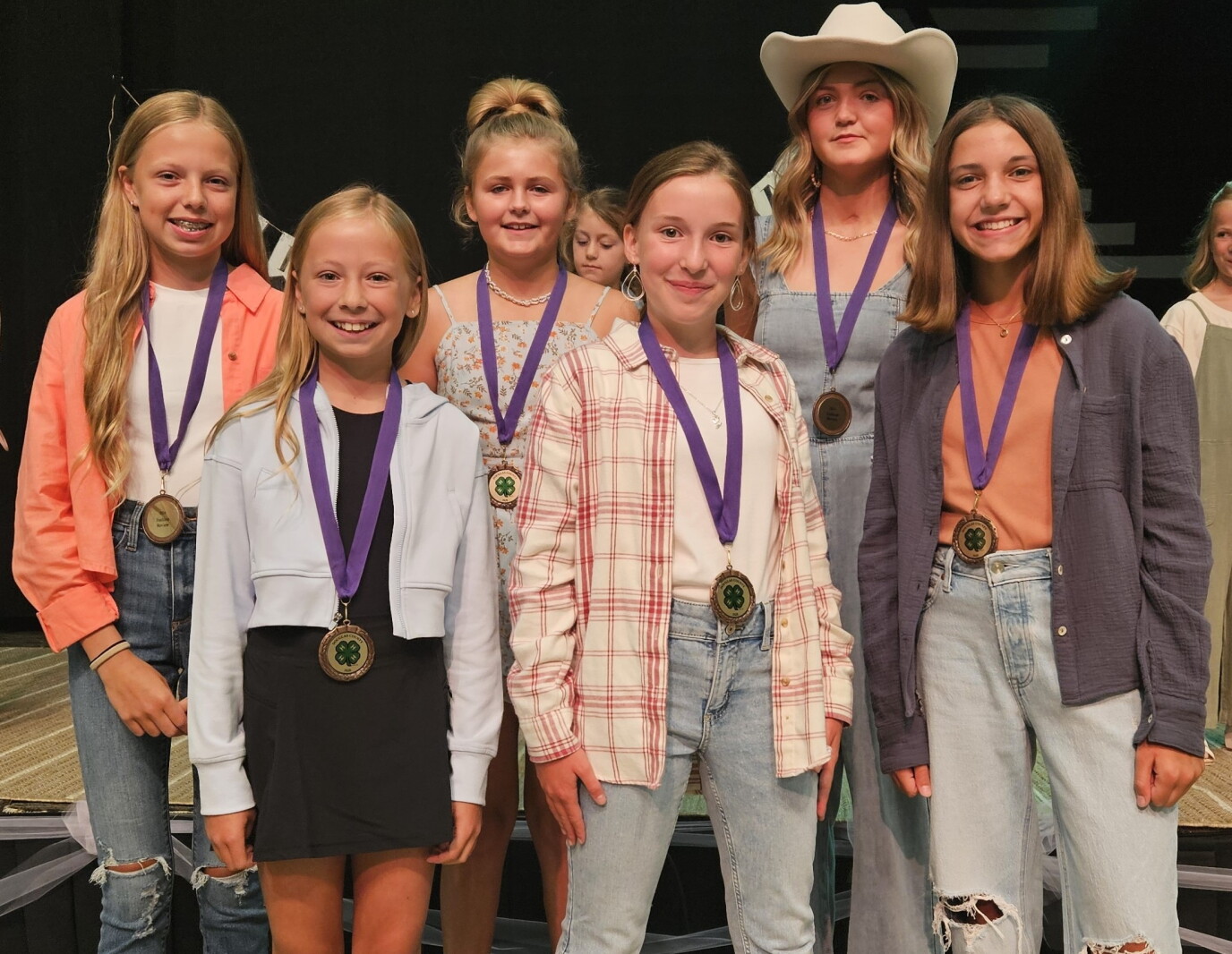 Winners for Douglas County 4-H Fashion Revue – Alexandria Echo Press Winners for Douglas County 4-H Fashion Revue – Alexandria Echo Press