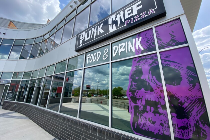 Punk Chef Pizza and Bar taking its shot at topping Fargo-Moorhead's ...