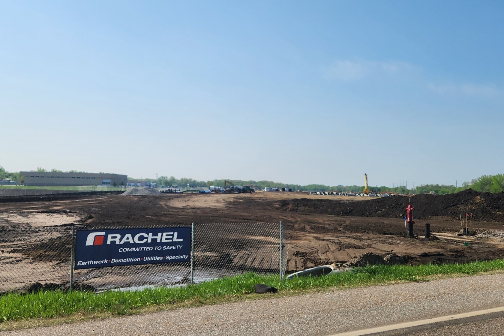 Xcel Energy begins work on new service center, expects completion in ...