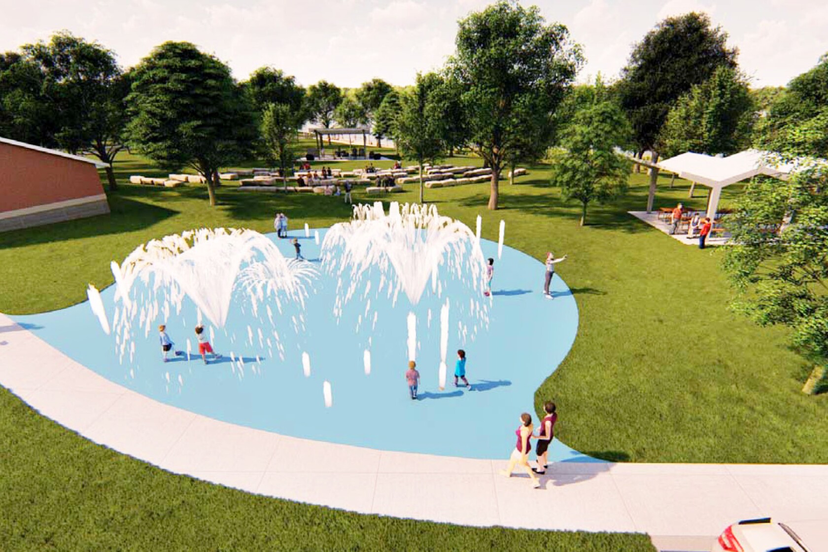 An Echo Press Editorial: Add fun in Alexandria, support splash pad ...