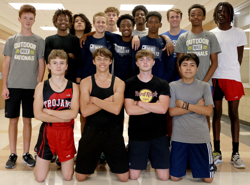 Season in review: WHS cross country carries on friendly traditions ...