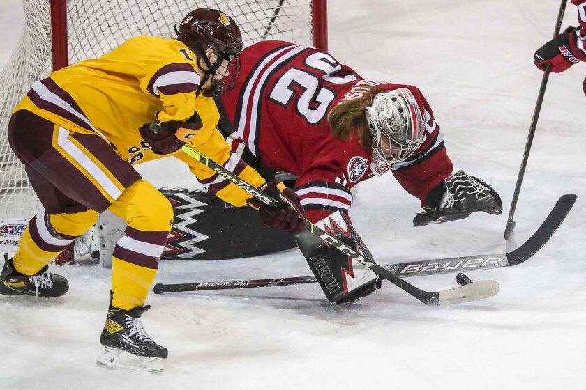 Follow, watch, listen Bulldogs men are at Miami Friday while UMD women