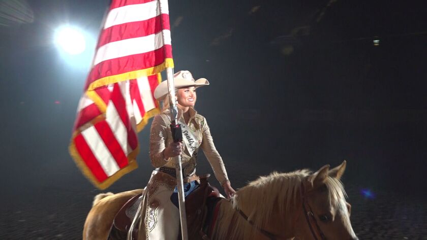 Miss Rodeo South Dakota is crowned Miss Rodeo America - Rapid City ...