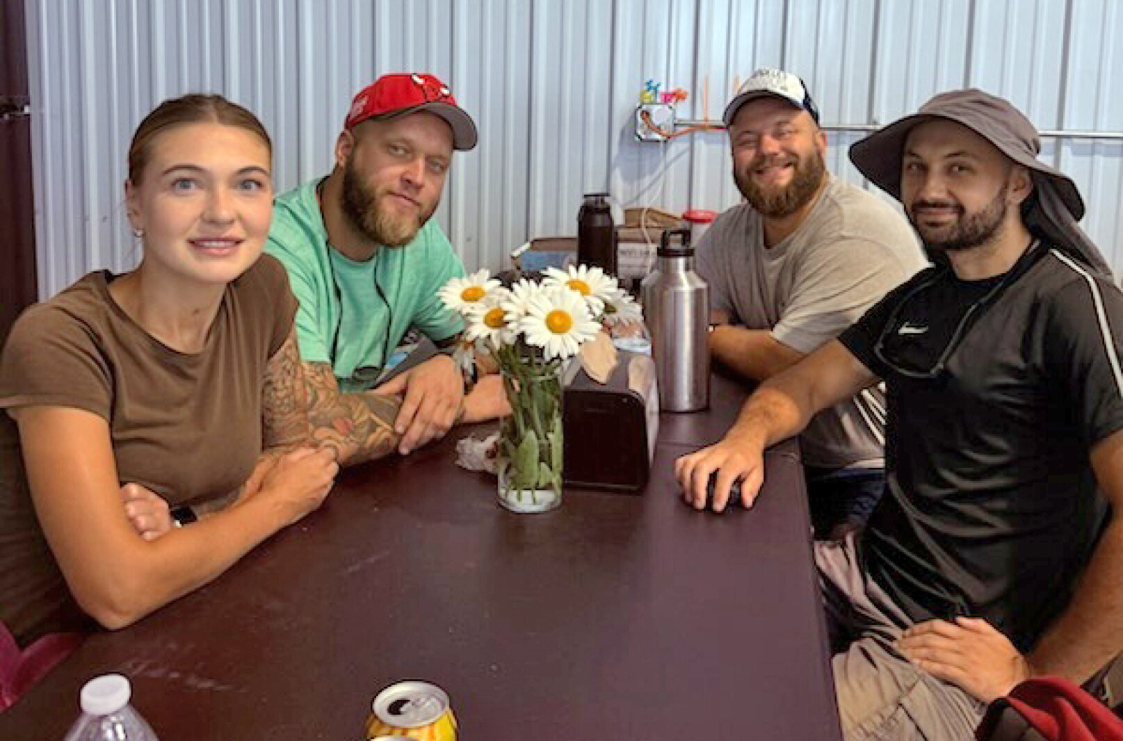 Ukrainian guest worker finds kindness and natural beauty in Park Rapids