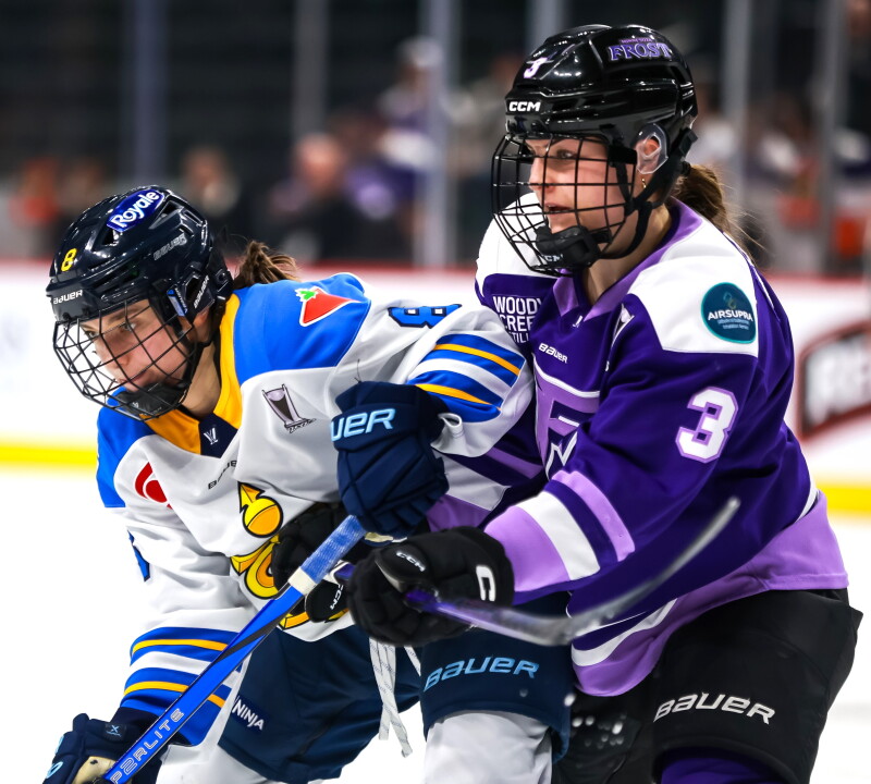 PWHL Announces Inaugural All-Star 3-on-3 Tournament in Toronto