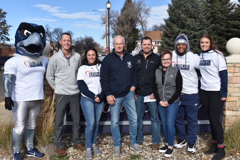 DSU Give Day 2021