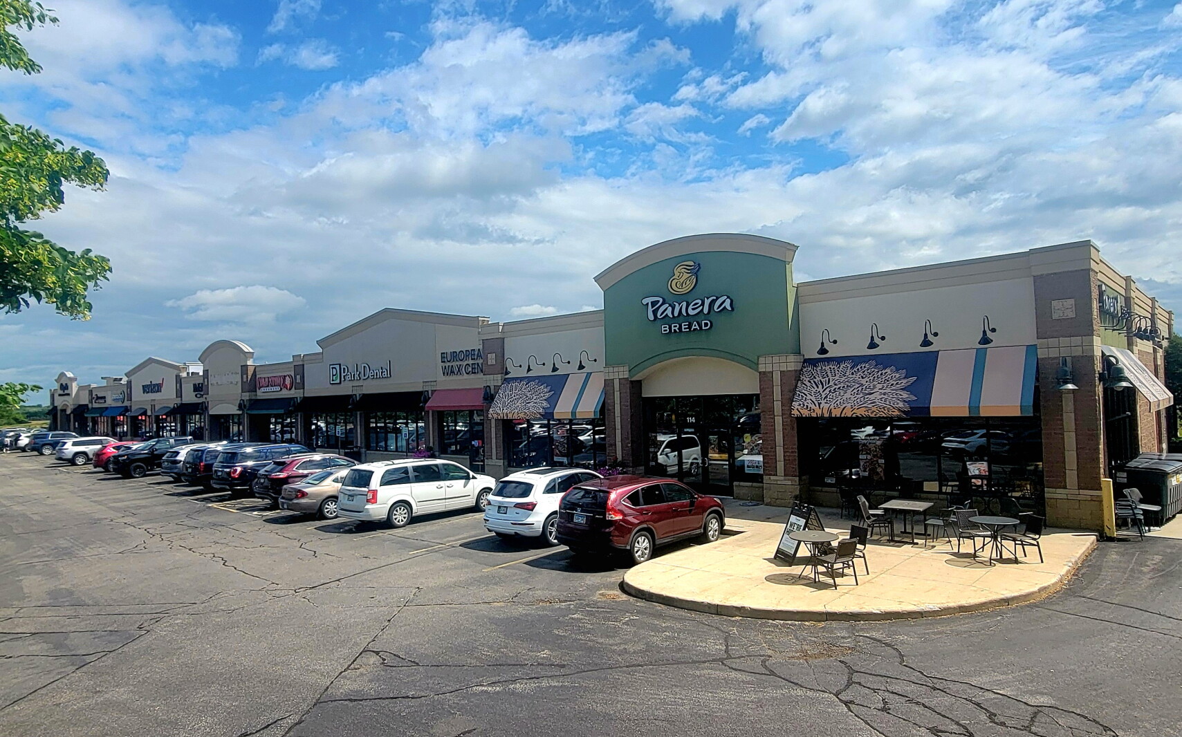 North Rock Real Estate invested $8.98M to buy a Rochester commercial center