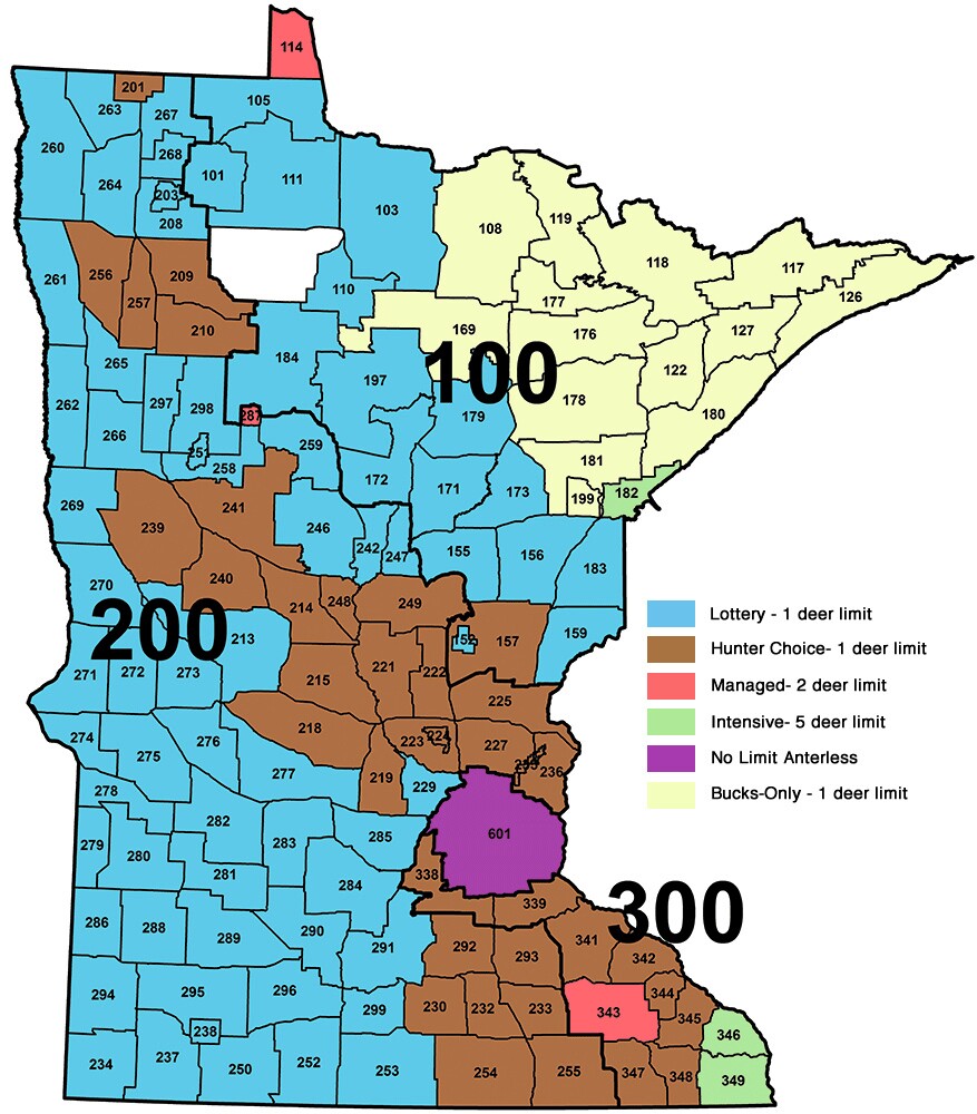 Minnesota Deer Hunting Zones: Ultimate Guide for Hunters