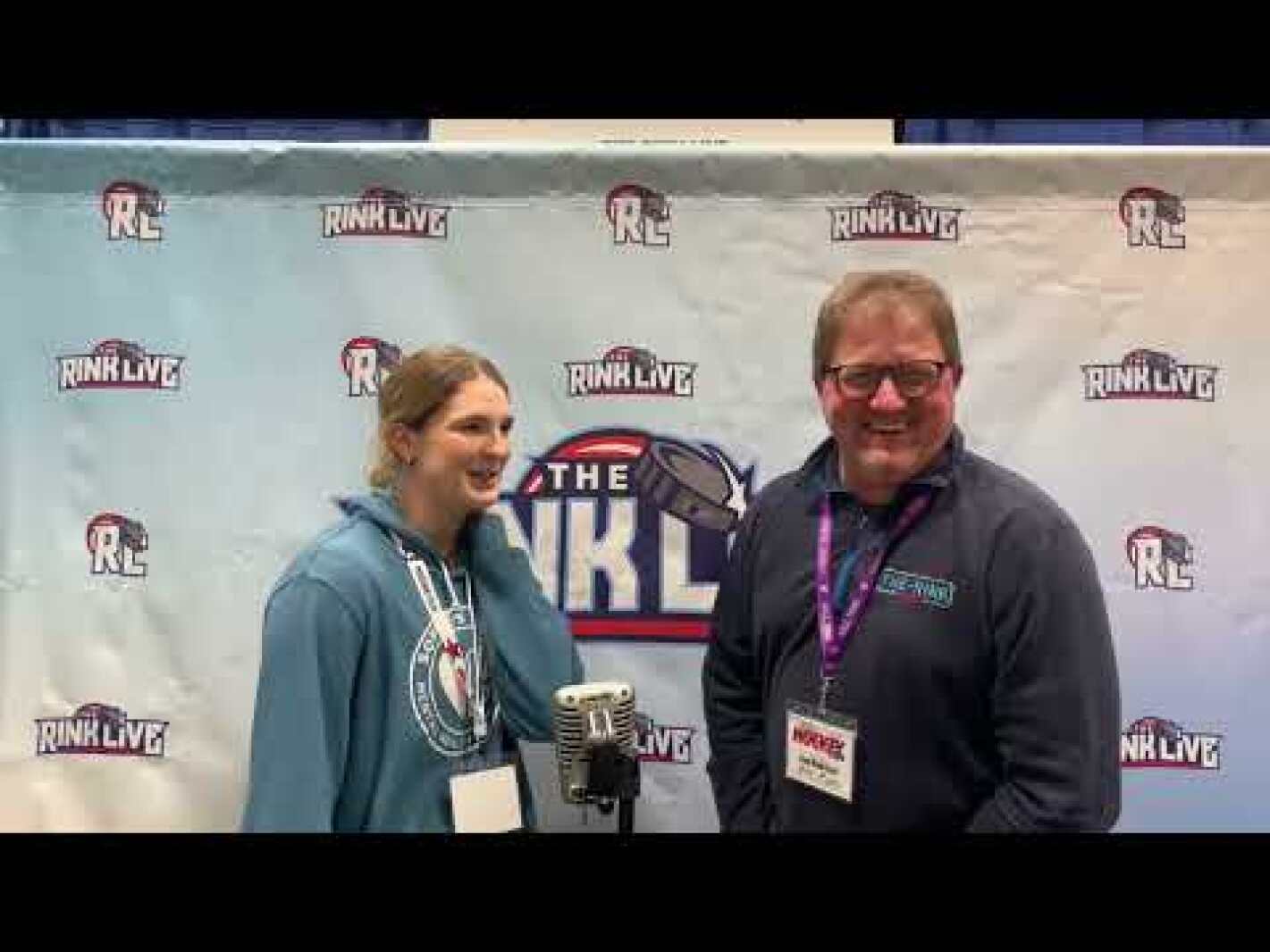 Gabbie Hughes of the University of Minnesota Duluth women's hockey team
