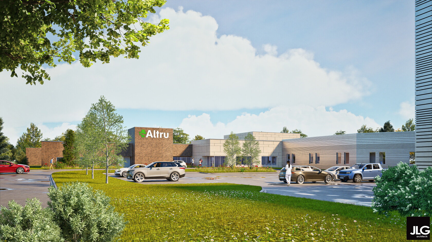 Altru breaks ground for Behavioral Health Center expansion - Grand ...