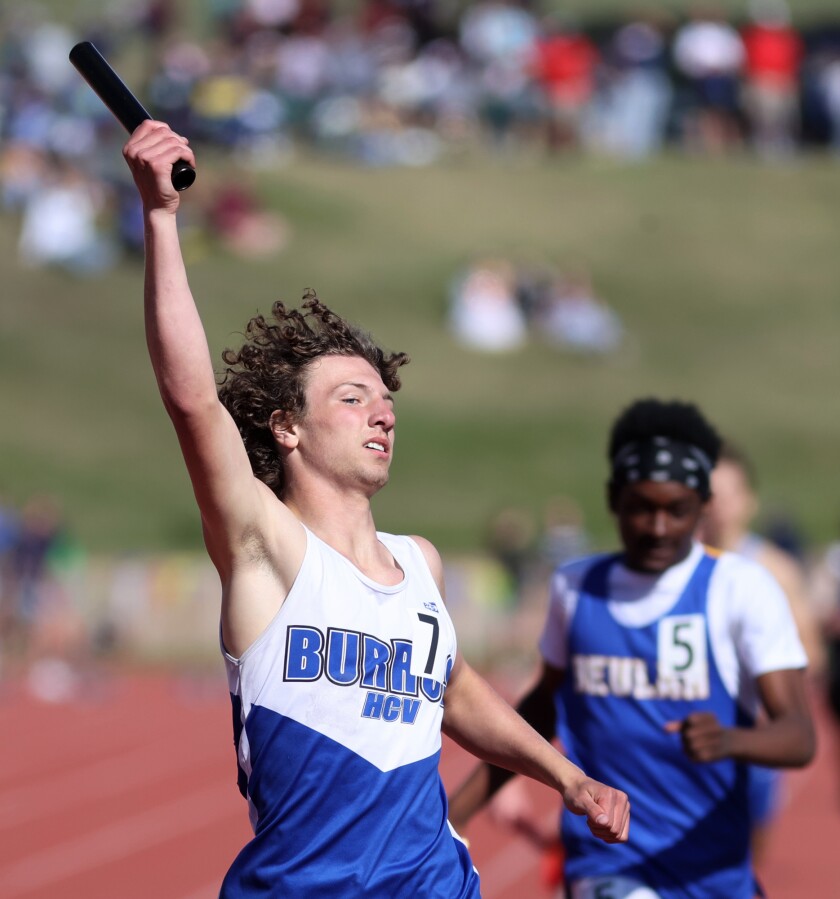 North Dakota Class A and B state track meet results InForum Fargo